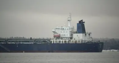 Sabotage de câbles en mer Baltique : la Finlande inculpe trois marins d’un navire