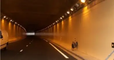 Tranchée couverte, circulation