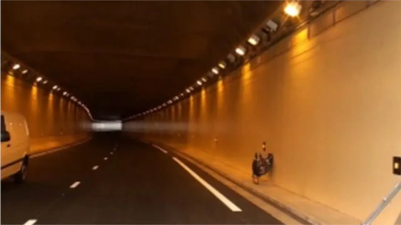Tranchée couverte, circulation