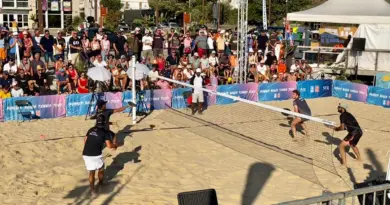 Saint-Georges-de-Didonne : l’Open international de beach tennis a tenu toutes ses promesses