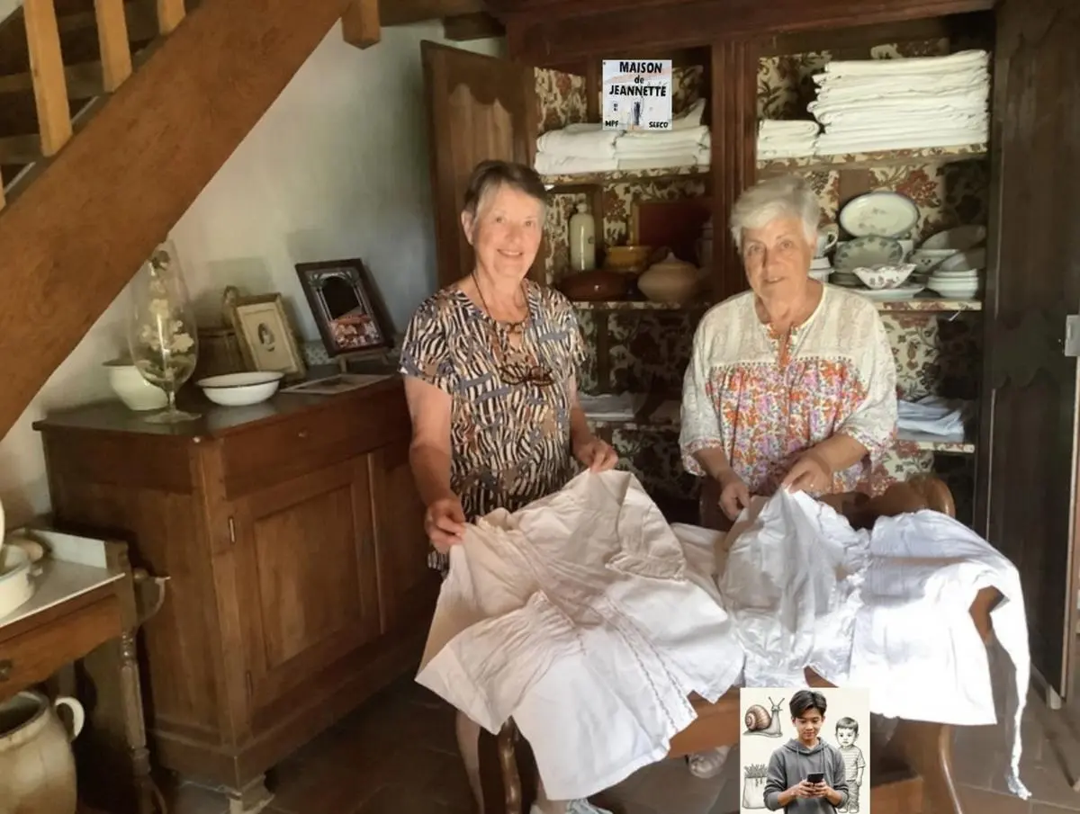 Saint-Jean-d’Angély : une association qui mise sur la transmission de la culture saintongeaise aux jeunes