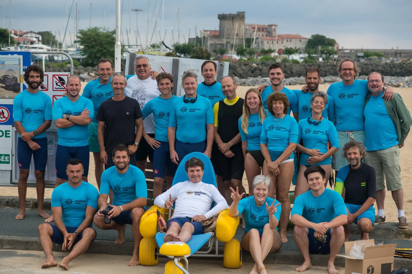 Saint-Jean-de-Luz : une traversée de la baie pas comme les autres