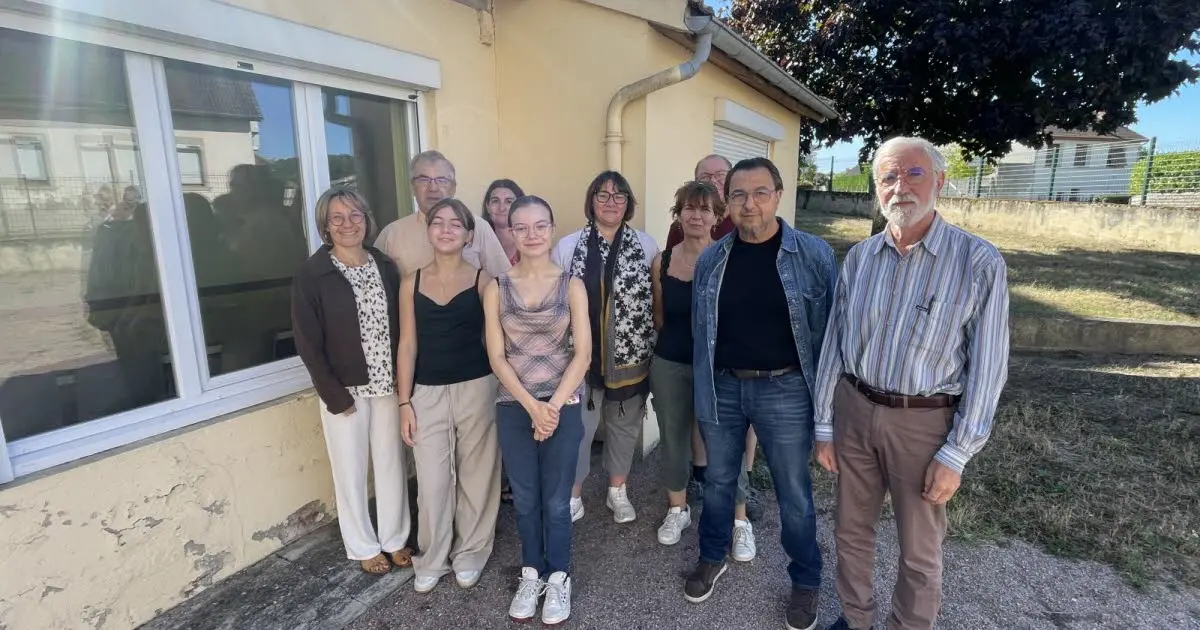 Saint-Laurent-d’Andenay. Les jeunes remerciés pour leur travail de l’été