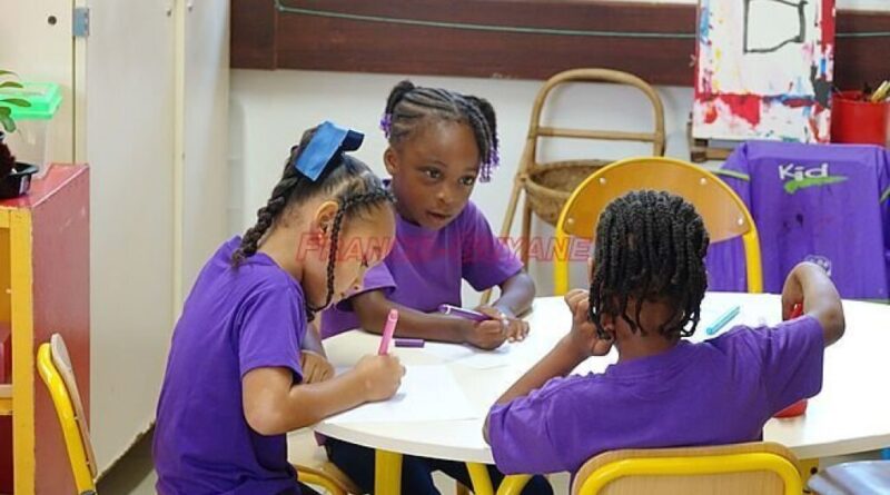 Saint-Laurent-du-Maroni : report de la rentrée scolaire pour deux établissements