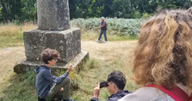 Saint-Léger-sous-Beuvray. De l’écriture à la projection, ils réalisent leurs courts métrages en une journée