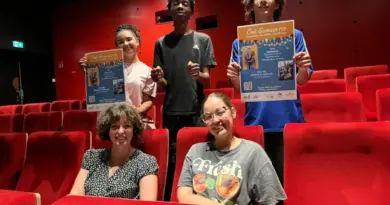 Saint-Louis. Ciné-guinguette le 30 août : un événement impulsé par le conseil des jeunes