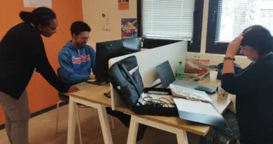 Saint-Marcellin. Avant la rentrée, un atelier “English Ice Tea” au Campus connecté