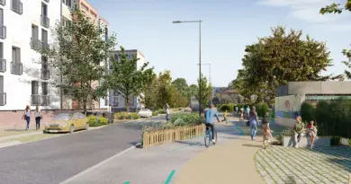 Des travaux sur Saint-Martin-d'Hères en lien avec la Métropole pour accompagner la "mutation profonde" de la commune