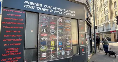 Saint-Ouen : plusieurs milliers d’euros dérobés après un braquage dans une boutique de pièces automobiles