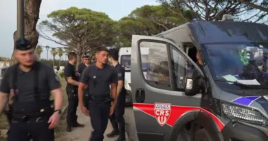 Saint-Tropez : des CRS appelés en renfort face à la multiplication des vols avec violence 