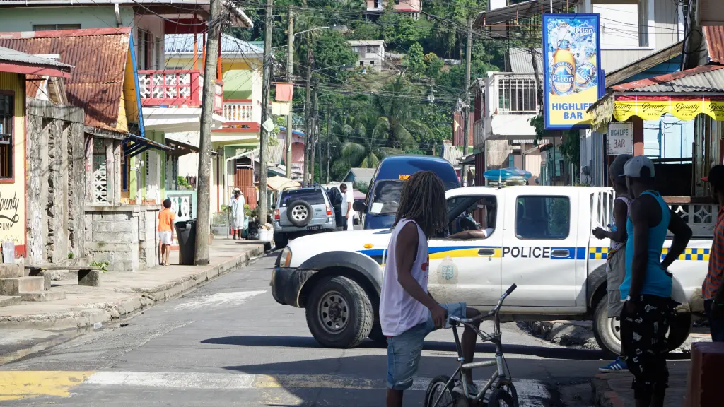 Sainte-Lucie : deux fusillades meurtrières en plein jour à Castries