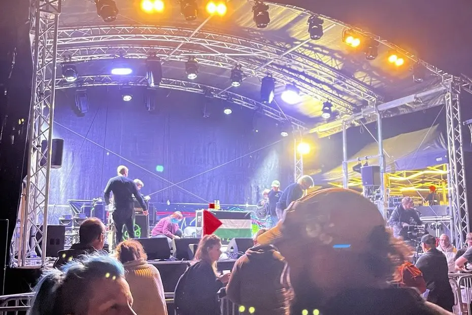 "Sale p...", "connasse" : l’ex-députée RN Mathilde Paris aurait été prise à partie lors d’un festival