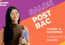 Salon Post Bac du Figaro étudiant à Nantes