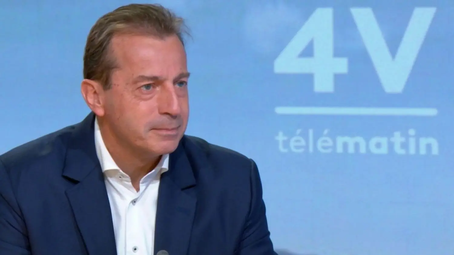 Salon du Bourget : "Au bout de trois jours, on a déjà 240 signatures", déclare le directeur général d'Airbus