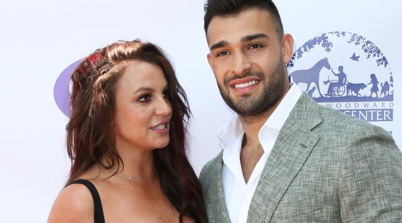 Sam Asghari répond à Britney Spears, qui considère leur mariage comme une «fausse distraction»
