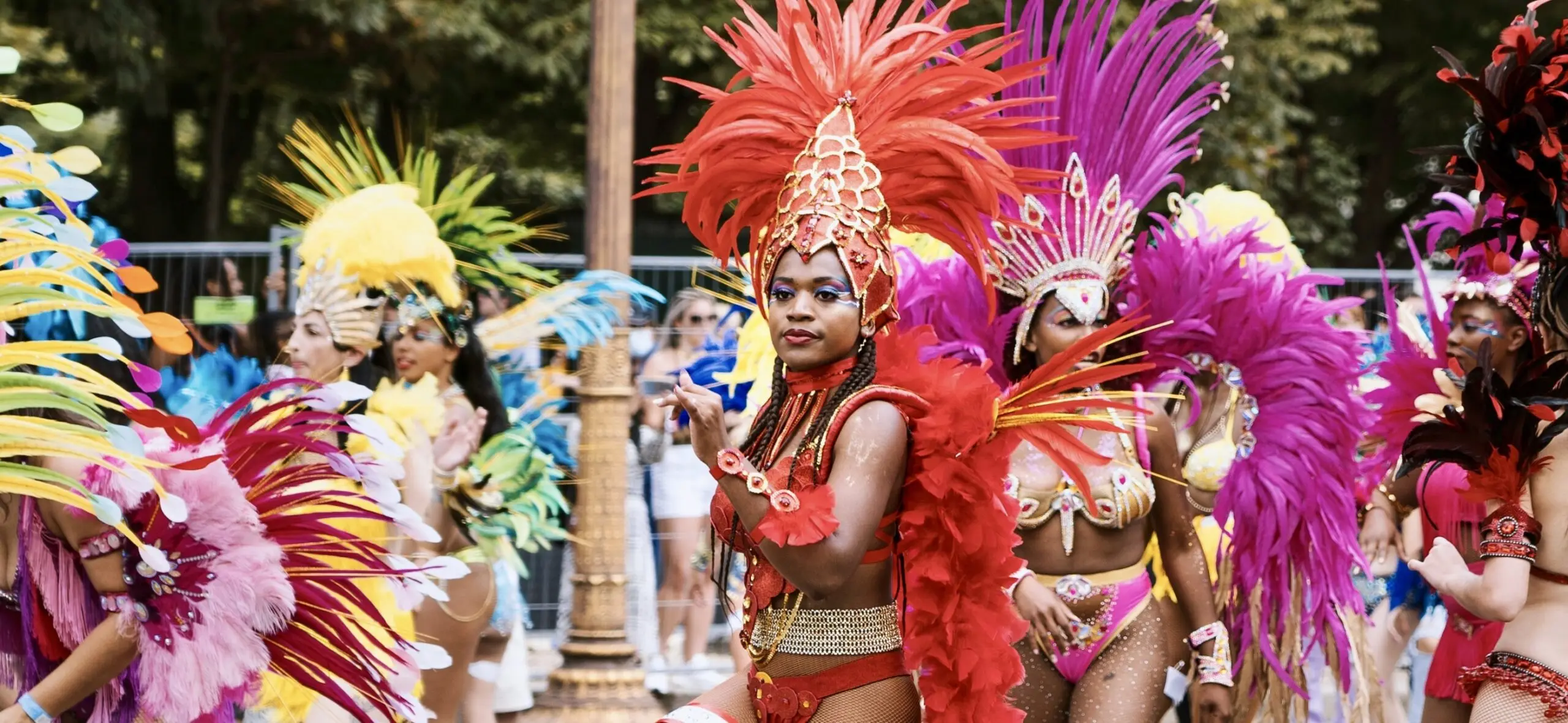 Samba Bouffon Festival : entre culture, nature et bonne humeur