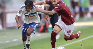 Samuel Amo-Ameyaw, ailier du Racing Club de Strasbourg : « Je suis excité de jouer dans le nouveau stade »
