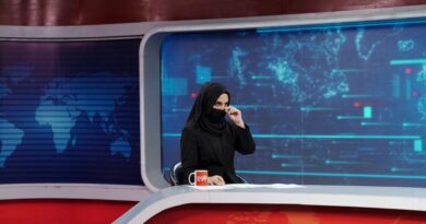 Sandra Calligaro photographie l'Afghanistan à l'ombre des drapeaux blancs