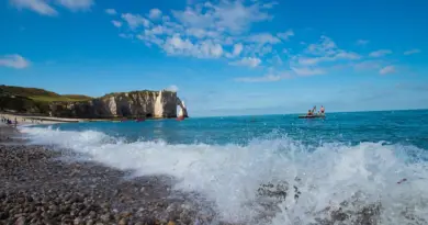 Bretagne, Rennes, Brest, coast, lighthouse, beach, village, Celtic, cliffs, landscape