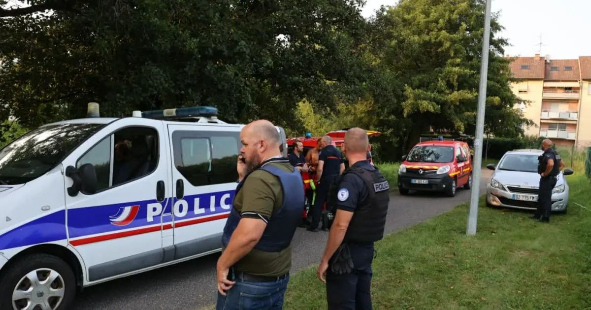 Sarrebourg. Le corps d’un quinquagénaire repêché dans la Sarre