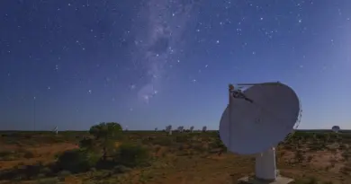 Satellites : la pollution électromagnétique des mégaconstellations gêne de plus en plus la radioastronomie