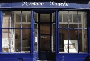 Sauermann Walther - La galerie Peinture Fraîche expose