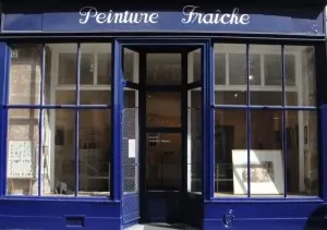 Sauermann Walther - La galerie Peinture Fraîche expose