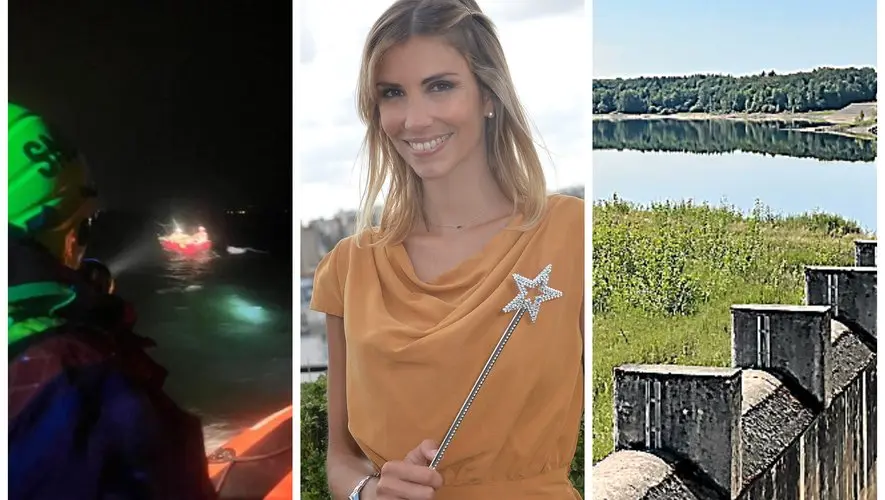 Sauvetage in extremis, les révélations d’Alexandra Rosenfeld, une batterie géante en Aveyron… l’essentiel de l’actu en région