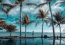 Martinique, Fort-de-France, beach, volcano, palm, rainforest, Creole, boat, island