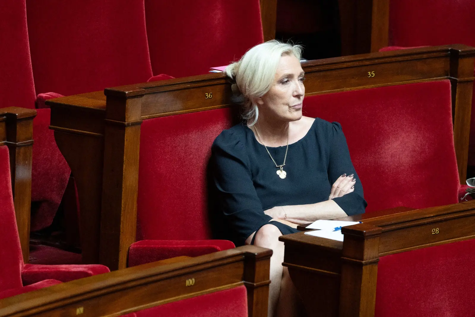 « Scandaleux », « illégitime » : la droite et l’extrême droite pleurent la censure partielle de la loi Duplomb - L'Humanité