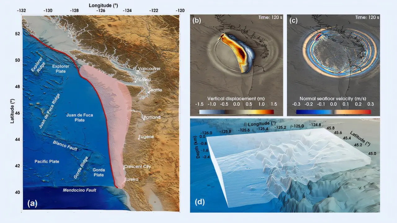 Scientists explore real-time tsunami warning system on world's fastest supercomputer