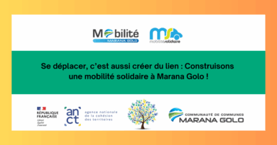 Se déplacer, c’est aussi créer du lien ! | Mobilité solidaire | CCMG