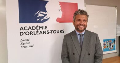 Sécurité et climat scolaire serein : les priorités du recteur de l'académie d'Orléans-Tours pour la rentrée - ici