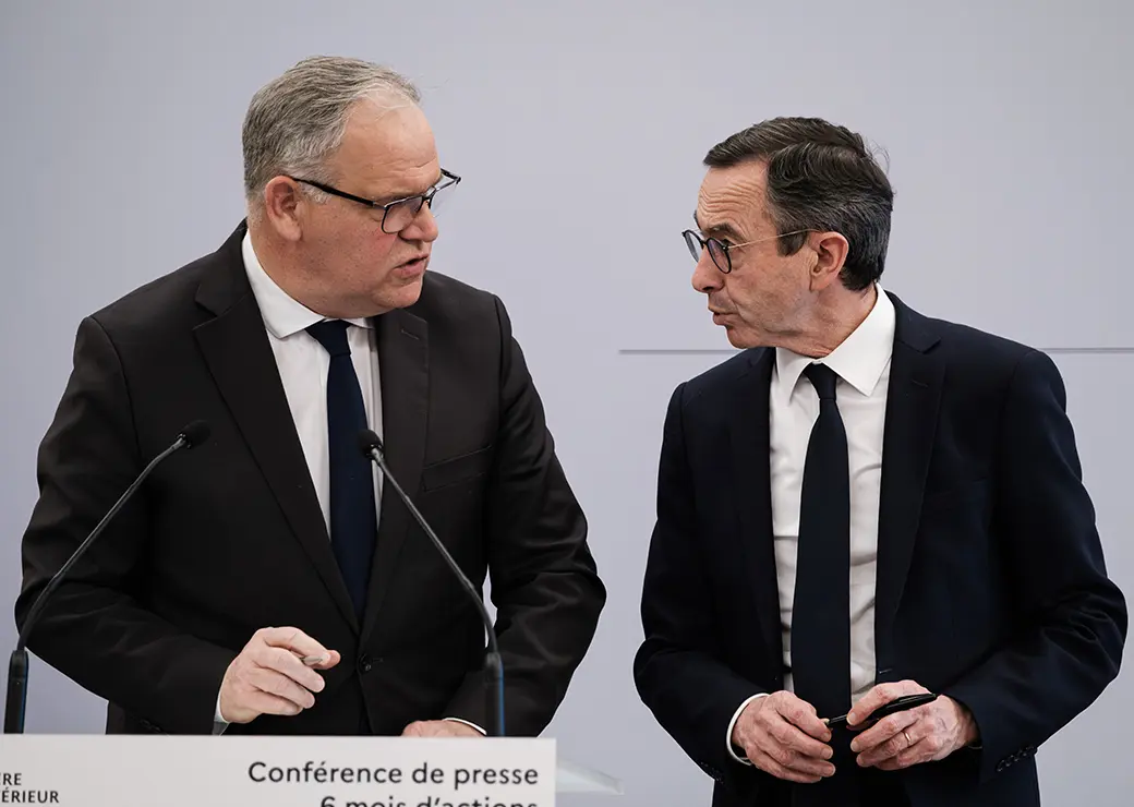 Sécurité : la rentrée s'annonce chargée