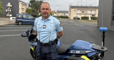 Sécurité routière dans l’Indre : « Je veux qu’on ait une présence marquée sur le territoire »
