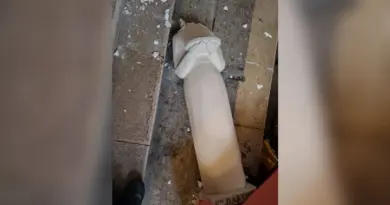 Seine-Saint-Denis : un toxicomane saccage deux églises à Pantin et à La Courneuve