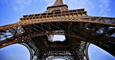 Île-de-France, Paris, Versailles, Eiffel Tower, monument, cityscape, park, Seine
