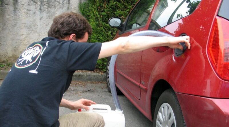 Seine-et-Marne : 160 litres de gasoil volés chez un concessionnaire automobile à Vert-Saint-Denis