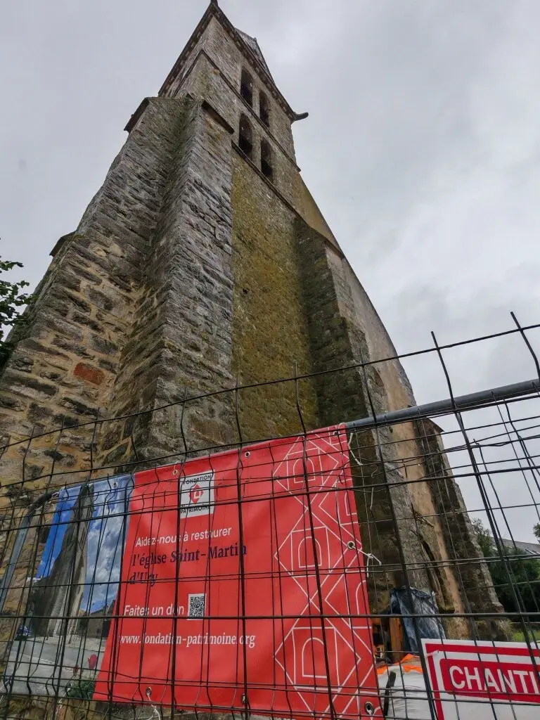 Seine-et-Marne. En danger, cette petite église emblématique a besoin de vous