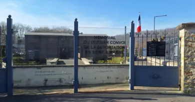 Seine-et-Marne : comment maintenir la mémoire vivante du dernier convoi de la Déportation ?
