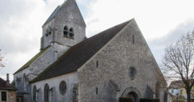 Seine-et-Marne : l'église de Bellot ouvre son antre au public