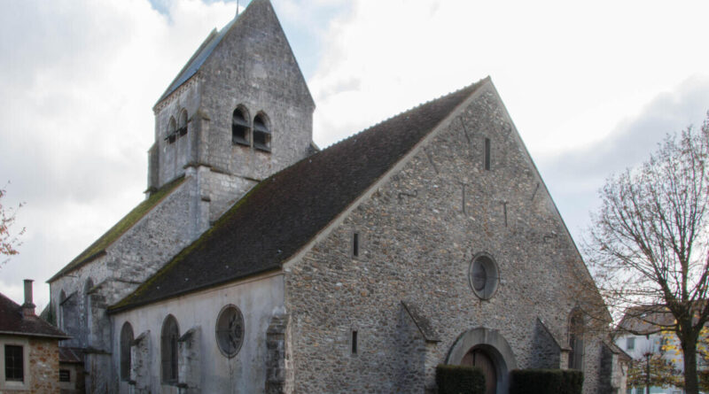 Seine-et-Marne : l'église de Bellot ouvre son antre au public
