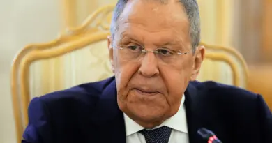 Sergueï Lavrov accuse les pays occidentaux d'«empêcher» les négociations de paix