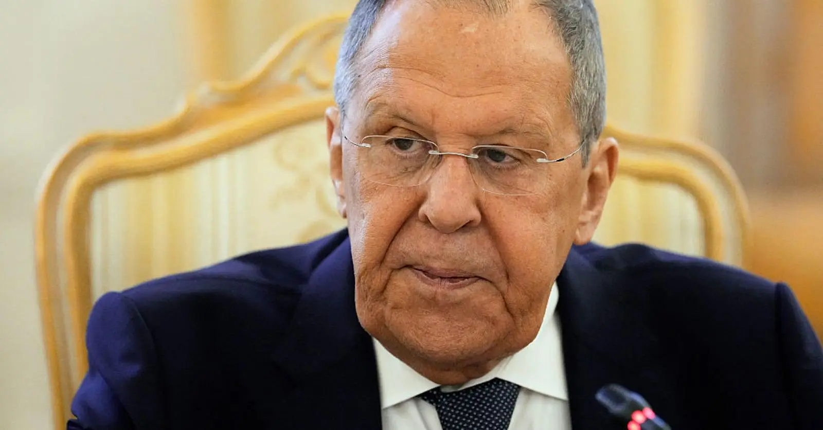 Sergueï Lavrov accuse les pays occidentaux d'«empêcher» les négociations de paix