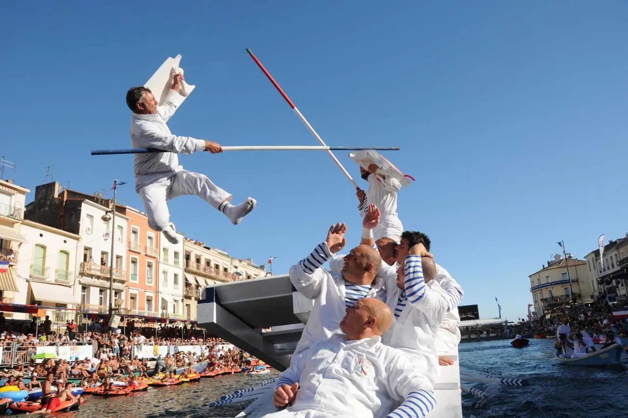 Sète : tout ce qu'il faut savoir sur la 281e édition des fêtes de la Saint-Louis