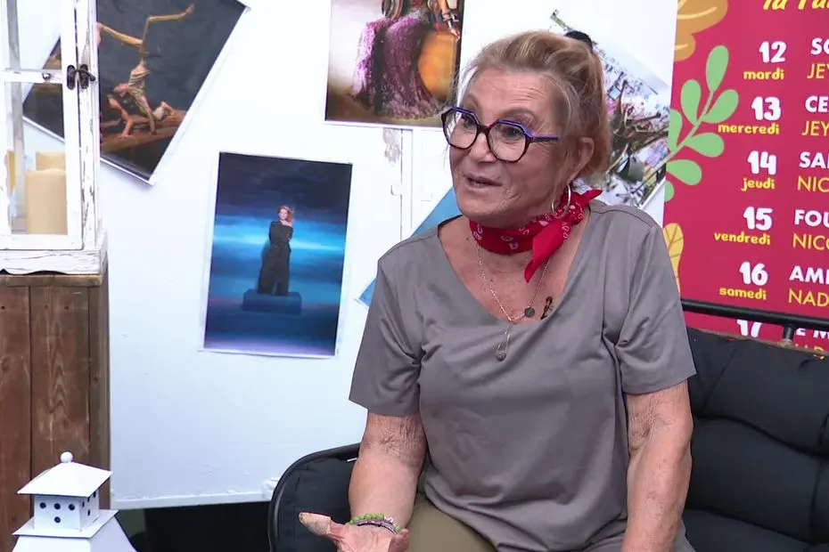 Sheila sans filtre pour sa tournée 8.0 : "Si je ne m'éclate pas maintenant, je ne vais jamais m'éclater !"