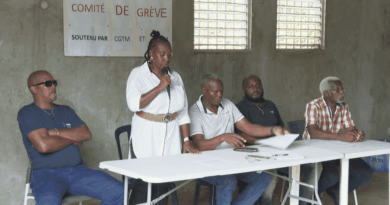 "Si on ne peut plus faire confiance à son employeur, à qui peut-on faire confiance ?" Le conflit continue à la Saur Martinique
