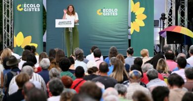 "Si on s'en empare, ça ne peut qu'être bien" : des militants écologistes se disent favorables au mouvement du 10 septembre