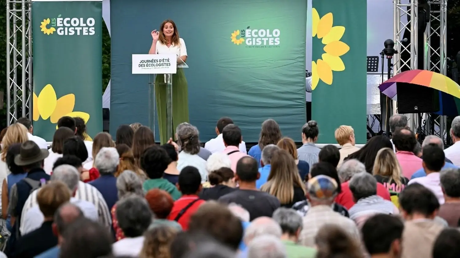 "Si on s'en empare, ça ne peut qu'être bien" : des militants écologistes se disent favorables au mouvement du 10 septembre