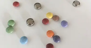 Si votre enfant avale une pile-bouton, voici ce que vous devez faire impérativement